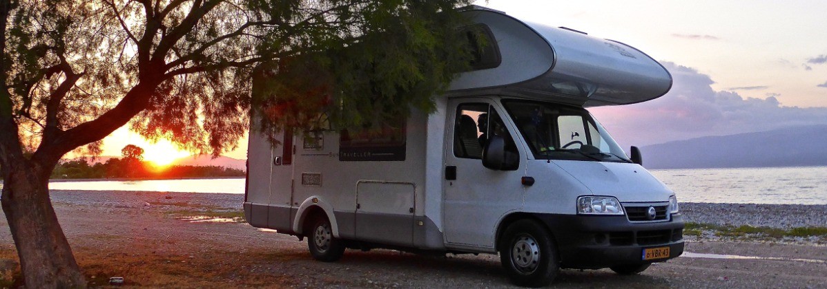 Maintaining a motorhome