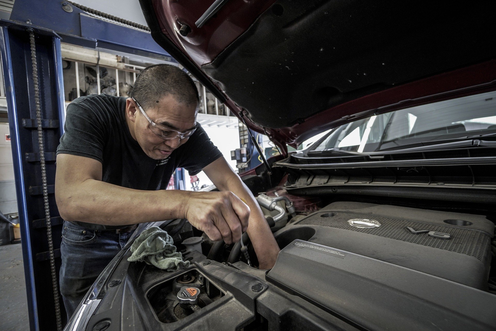 How often should you service a motorhome?