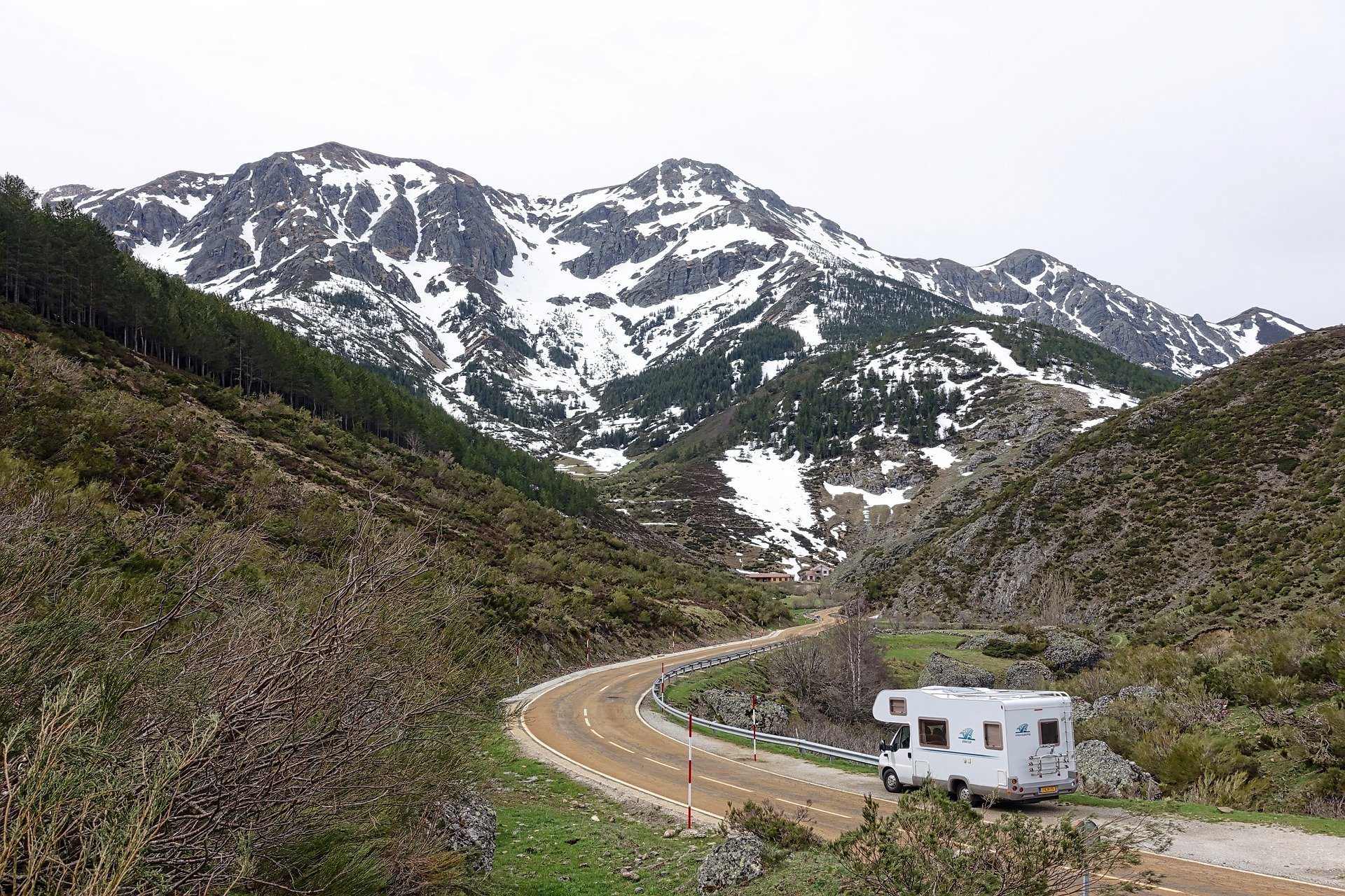 How often should you service a motorhome