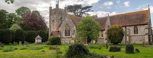st marys church in buckinghamshire