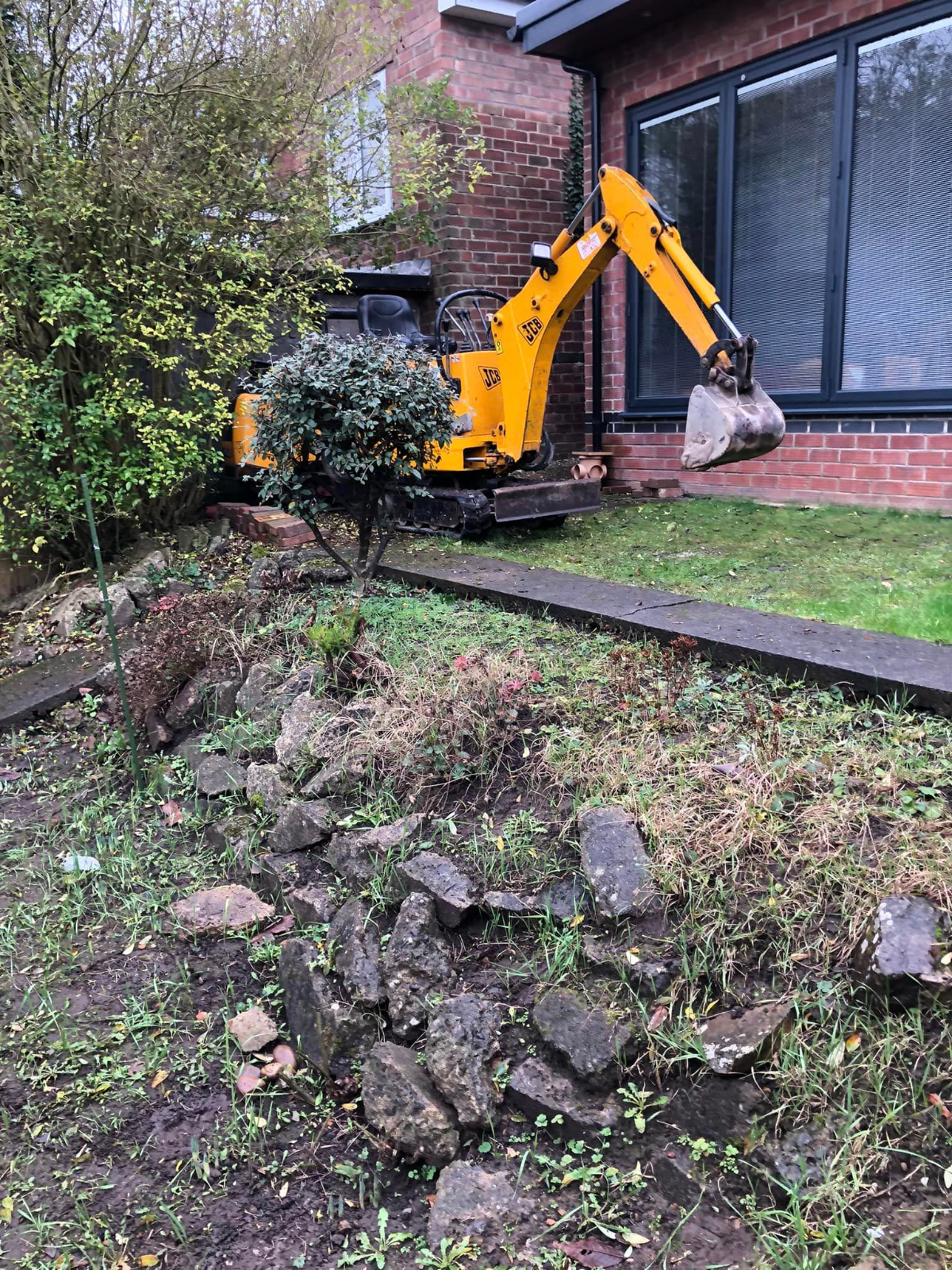 Groundworks Contractors in Selby, Hemingbrough, Appleton-le-Moors