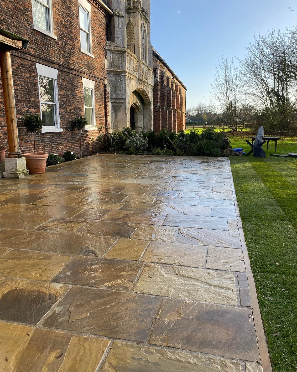 Patio & Driveway Installation Selby, Escrick, Riccall