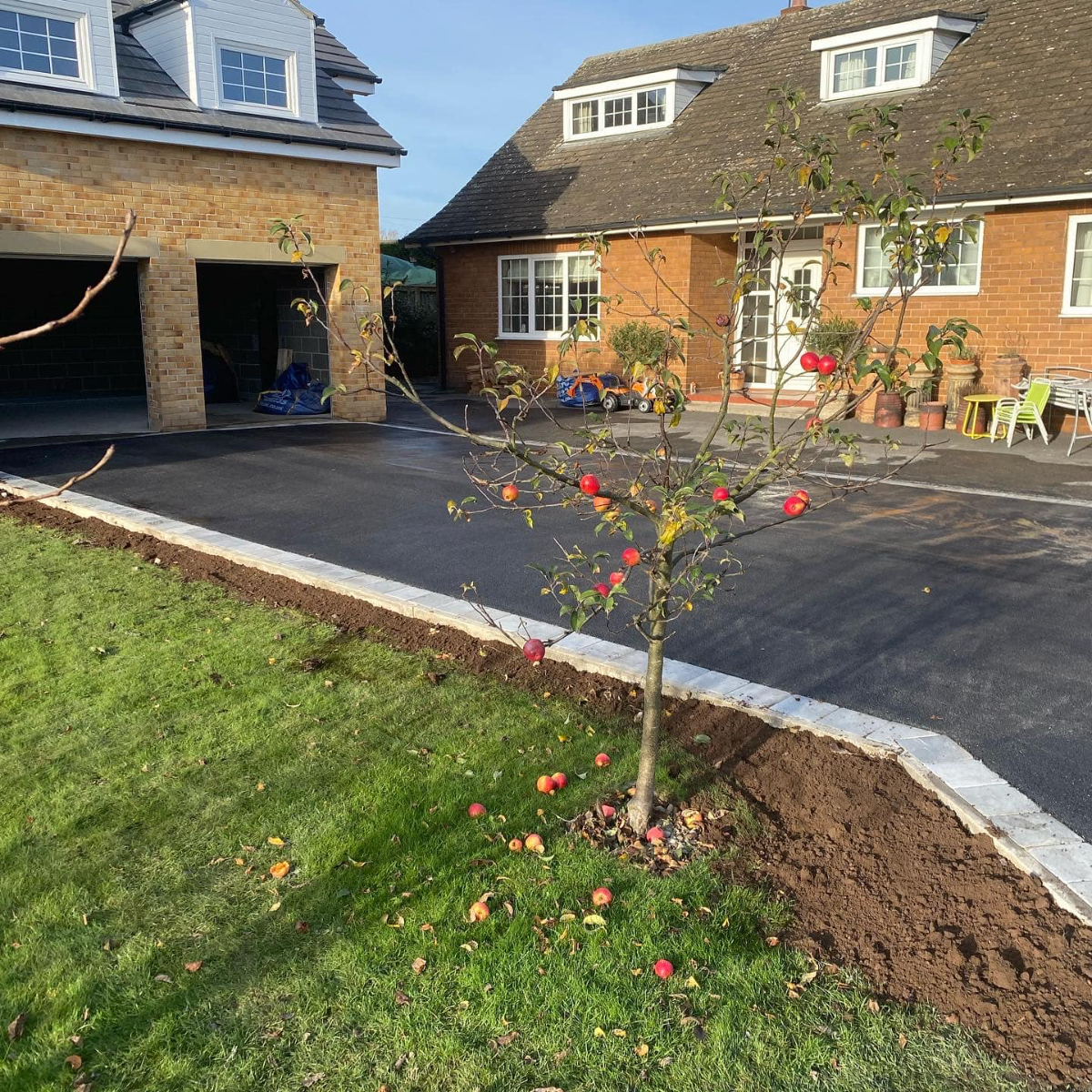 Garden Landscapers Selby, Escrick, Riccall
