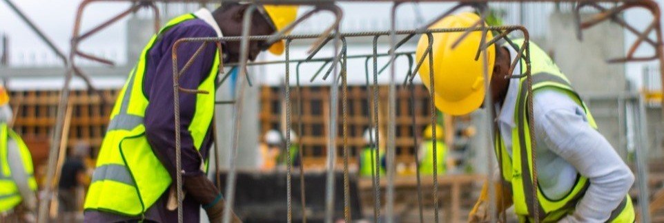 Commercial Construction Process