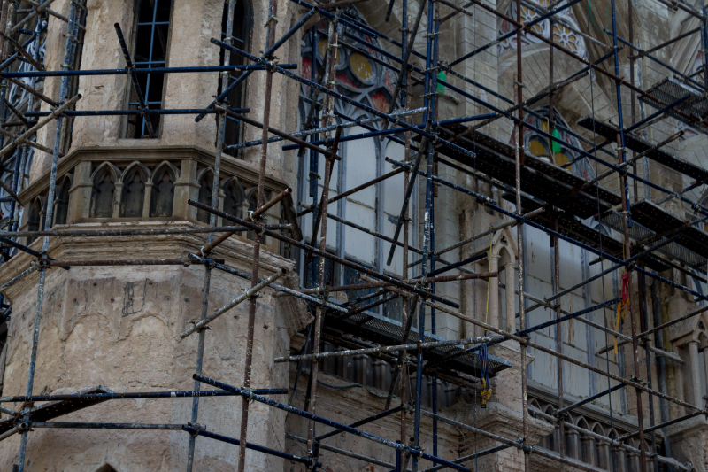 What Is Building Services Maintenance? Commercial Building Contractors Glasgow, Scotland