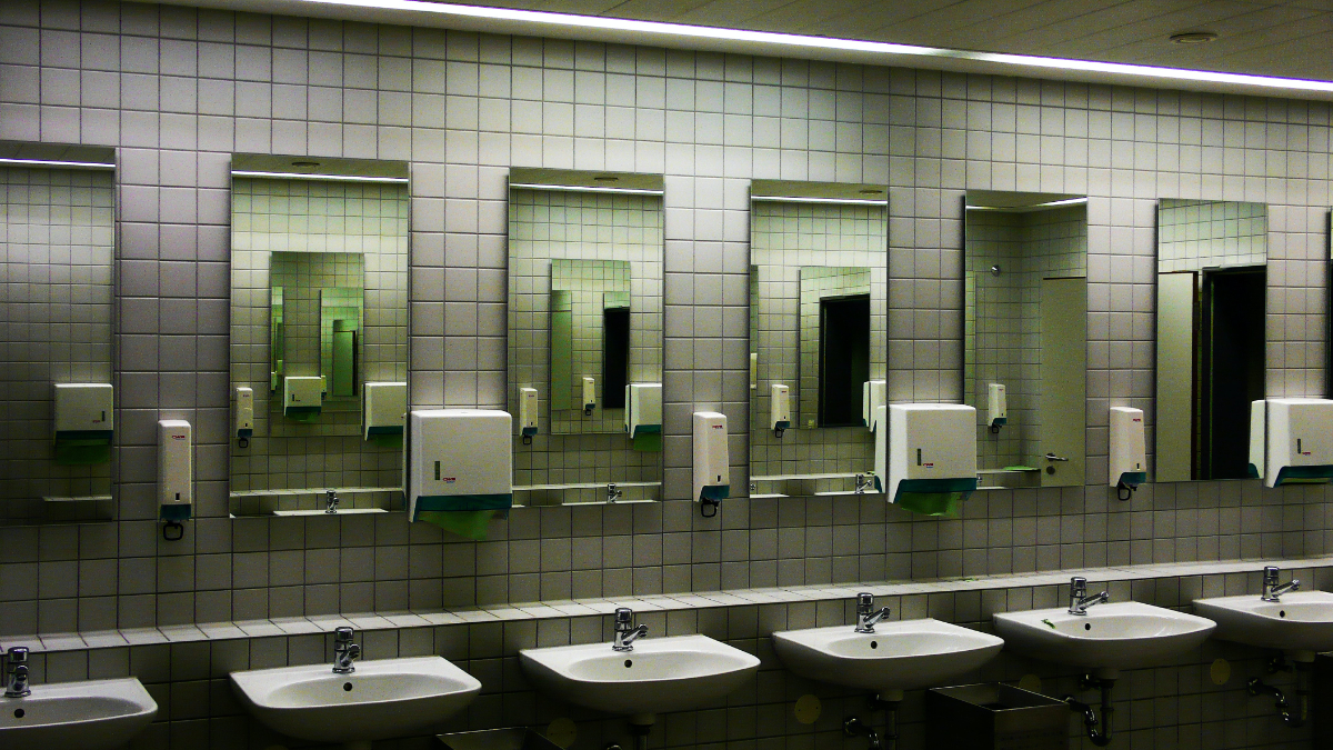 How To Plan A Commercial Bathroom How To Plan A Commercial Bathroom