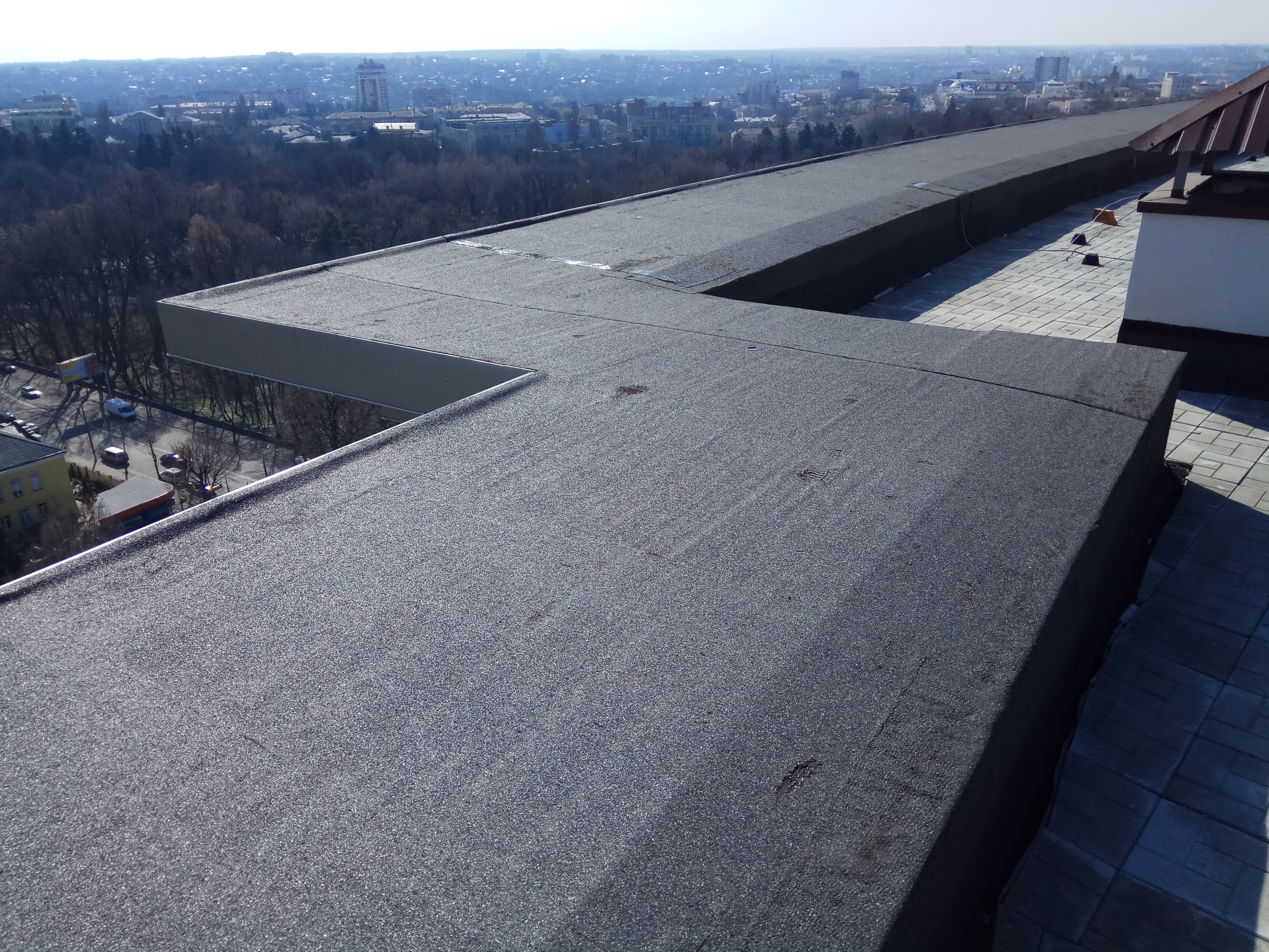 Why Your Business Should Be Utilising Flat Roofing Why Your Business Should Be Utilising Flat Roofing