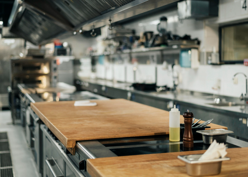 Types Of Commercial Kitchen Layouts: How do you plan a commercial kitchen layout?