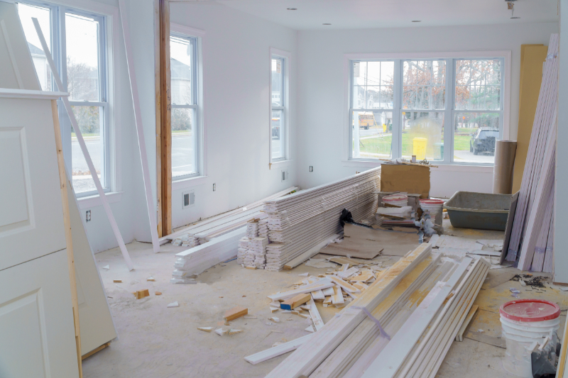 Tips For Home Refurbishment