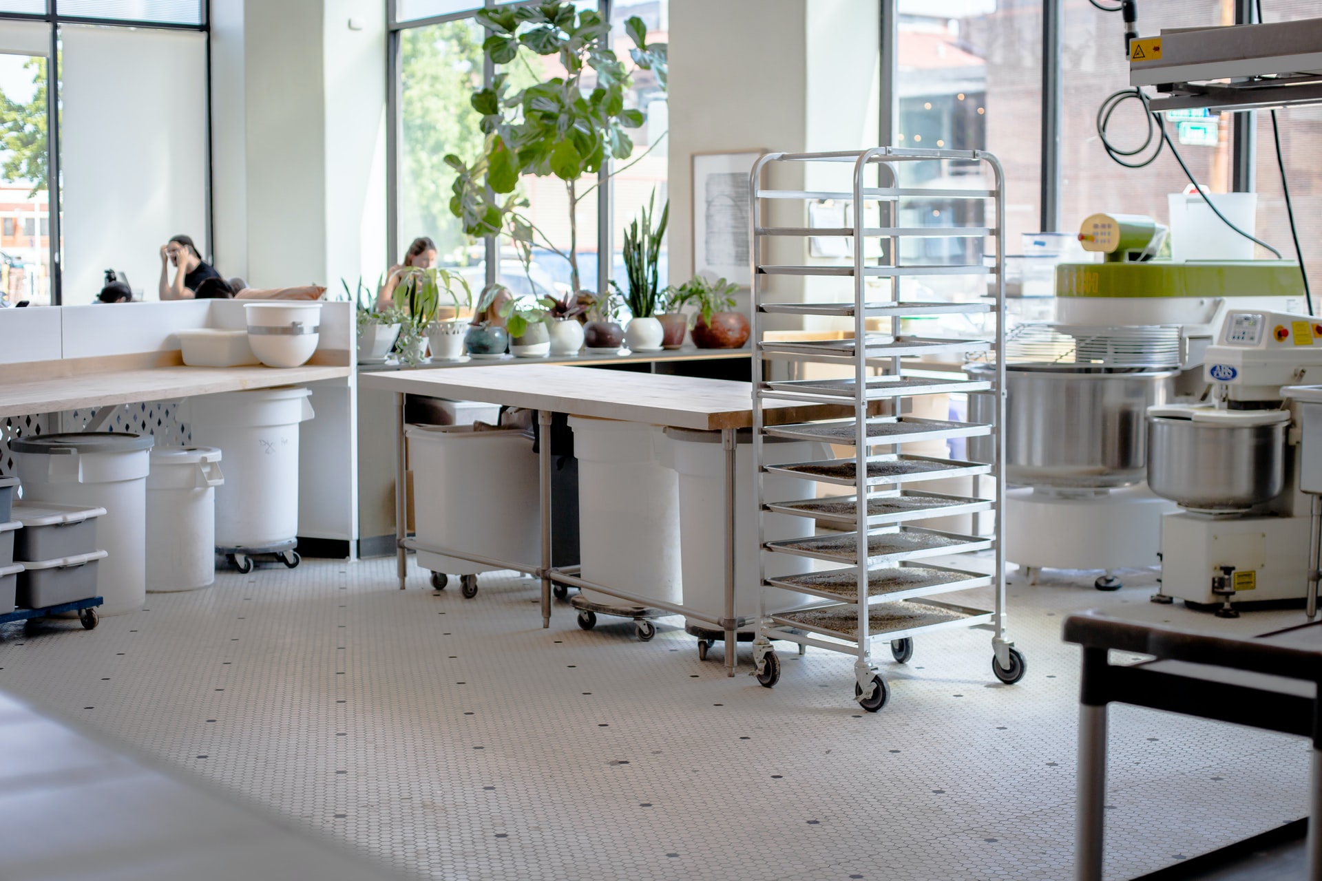 Commercial Kitchen Design Services Glasgow, Scotland