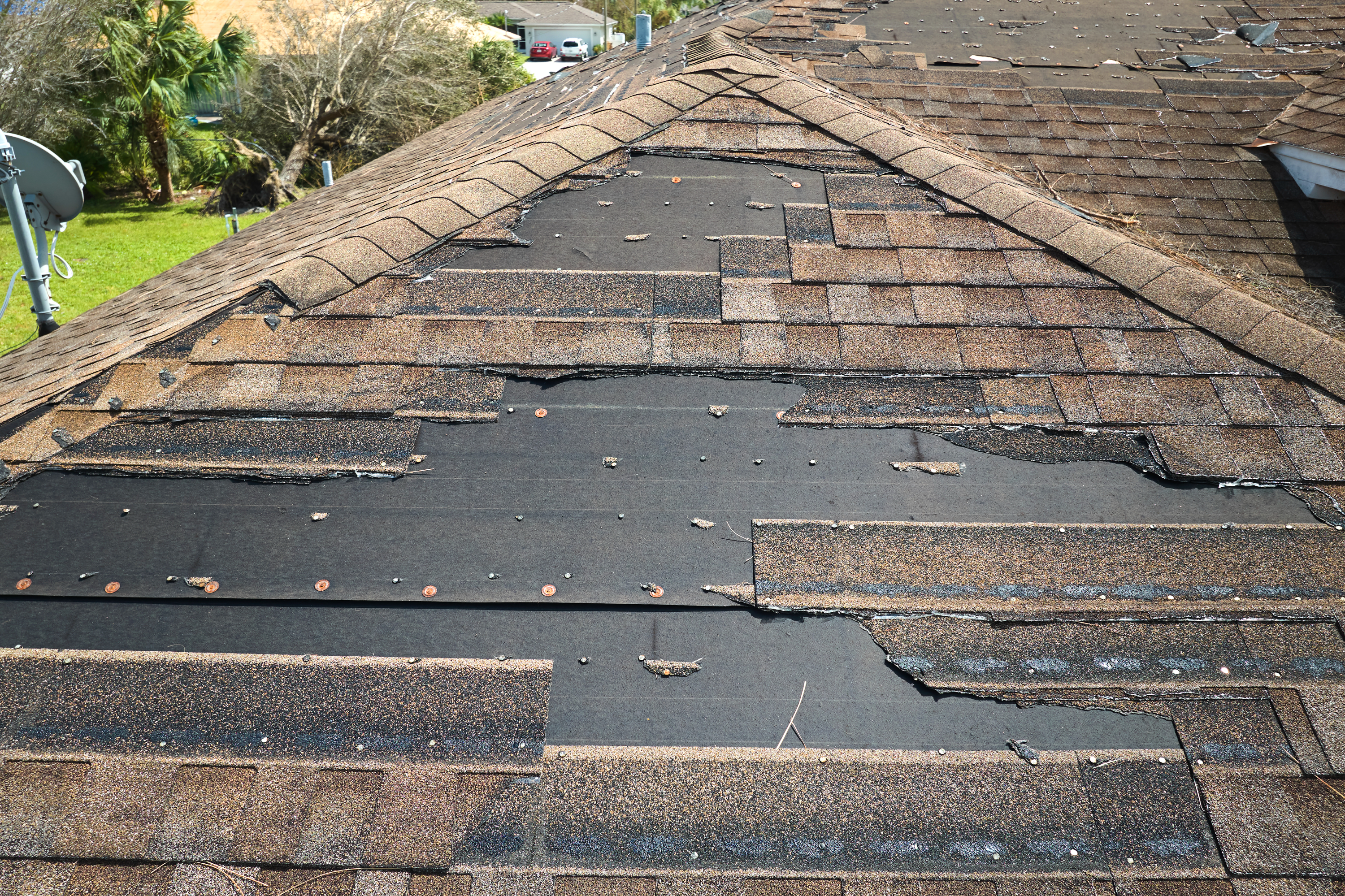 What Are The Most Common Commercial Roof Problems What Are The Most Common Commercial Roof Problems