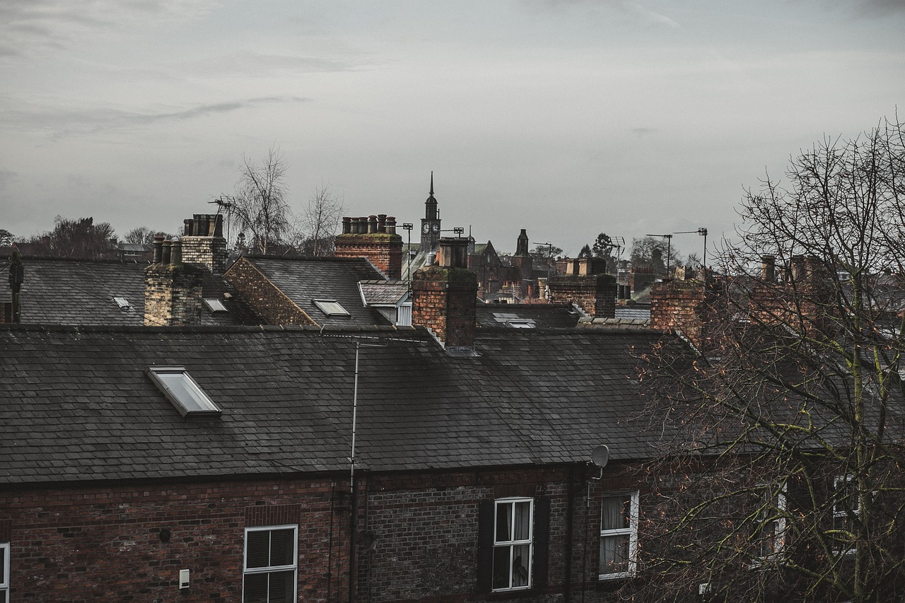 How Are Commercial Roofs Different from Residential Roofs?