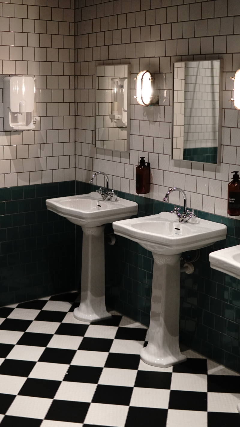 What Size Should Public Toilets Be In The UK What Size Should Public Toilets Be In The UK