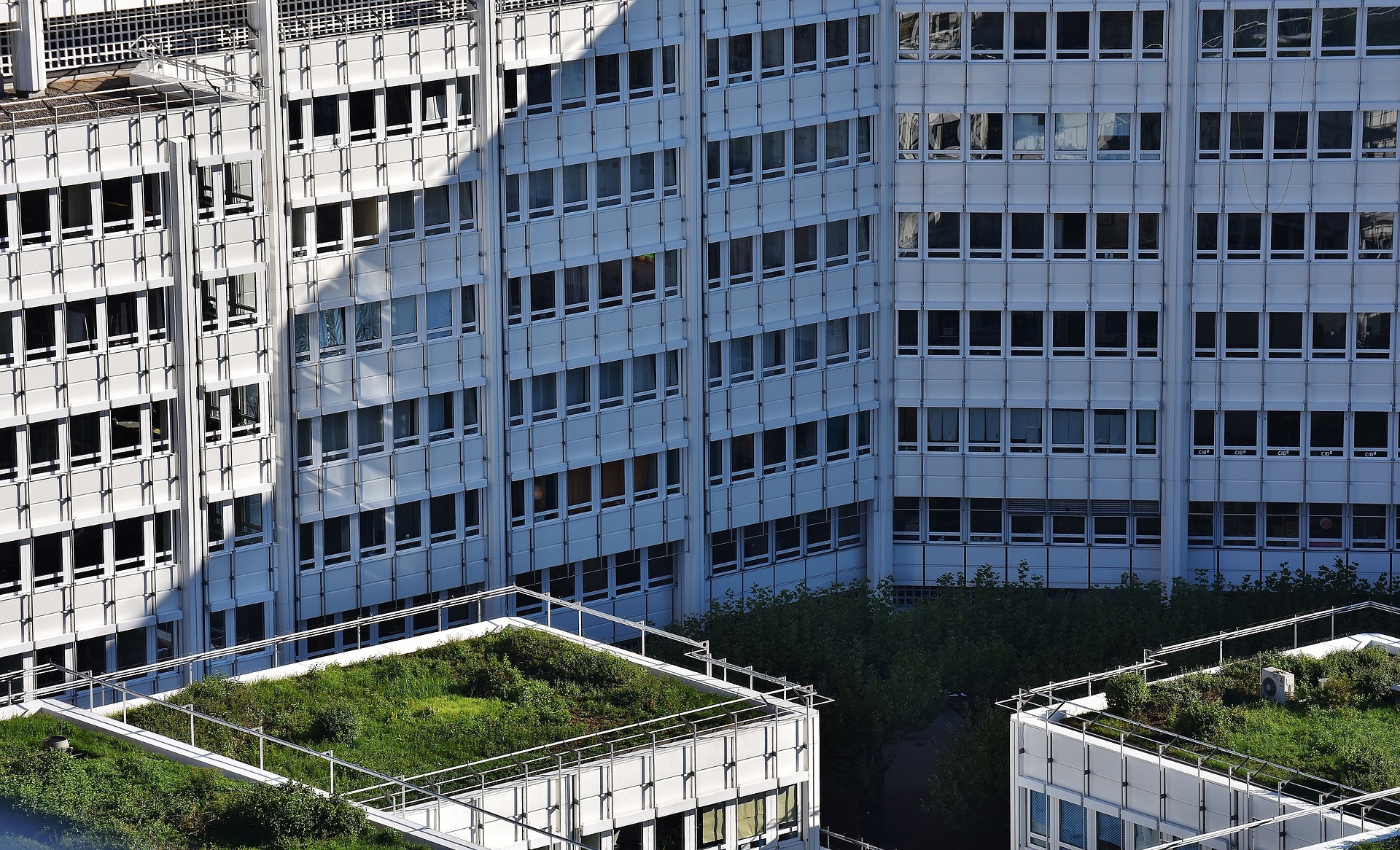 Commercial Roof Repair Glasgow, Scotland
