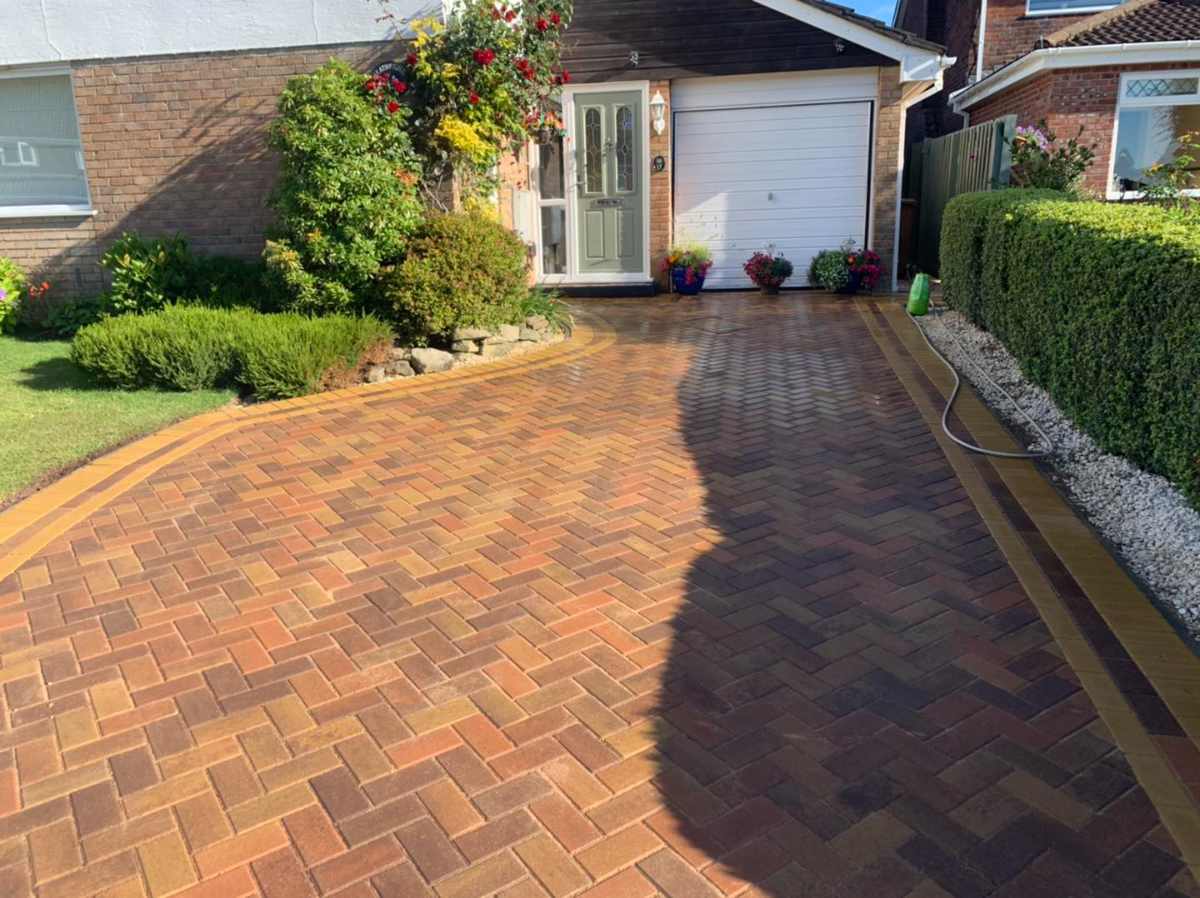 Driveway Installers Cardiff, Caerphilly & Pontypridd