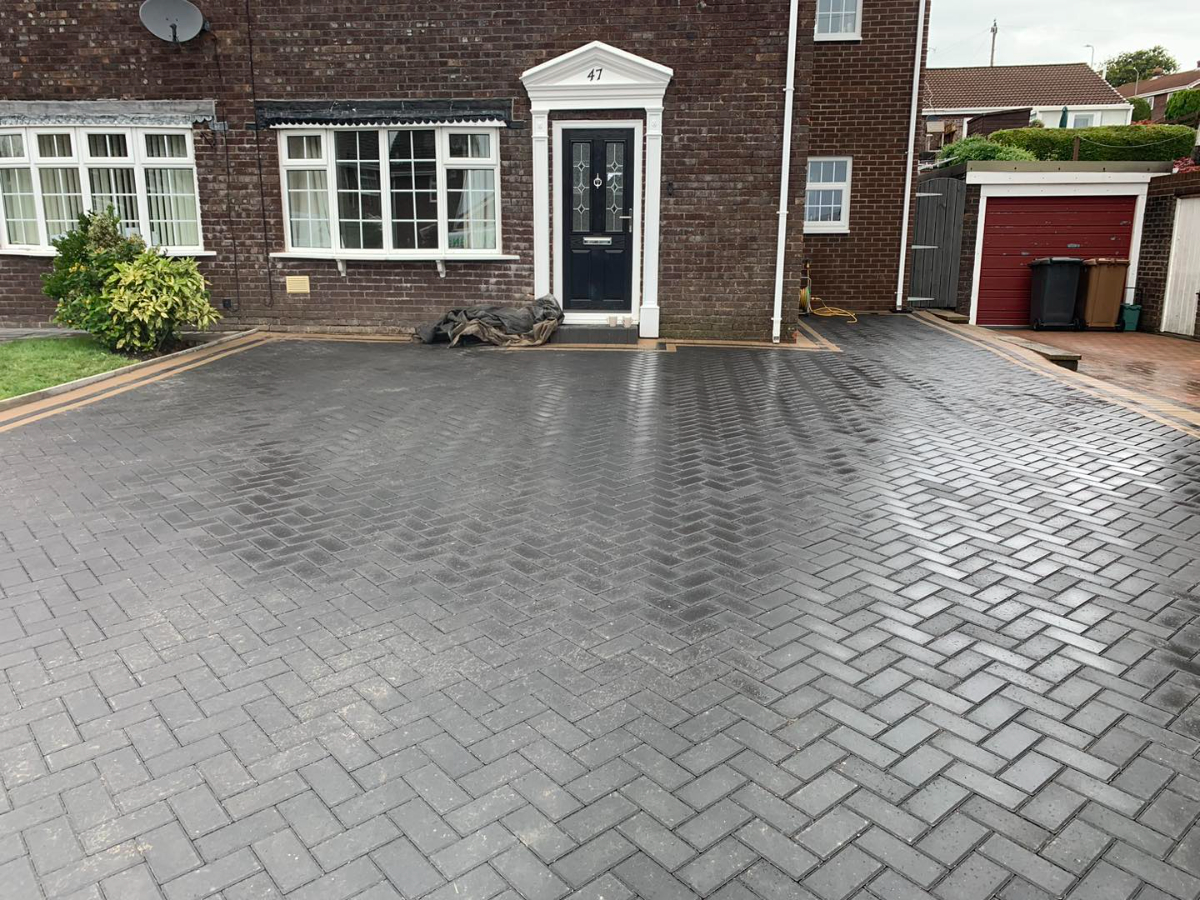 Driveway Solutions Near Me Cardiff, Caerphilly & Pontypridd