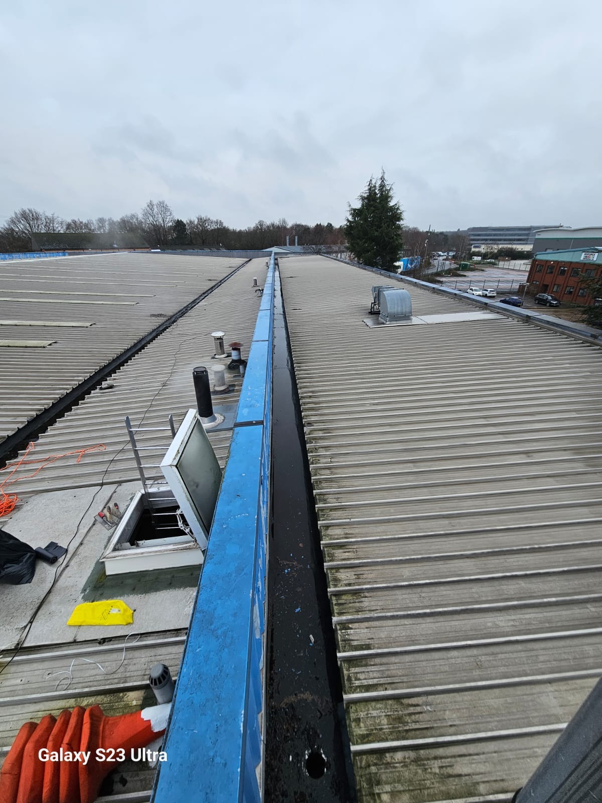 Commercial Property Maintenance Oxford, Banbury, Abingdon, Oxfordshire