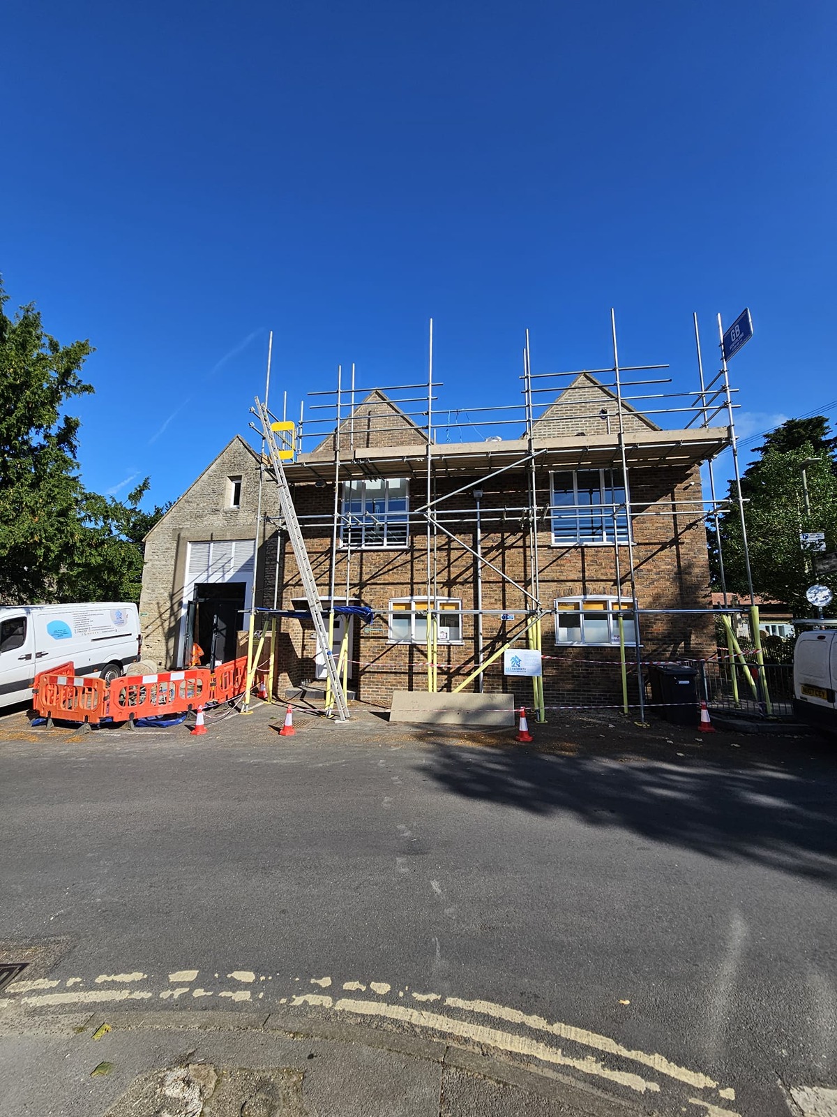 Property Renovation Services Oxford, Banbury, Abingdon, Oxfordshire
