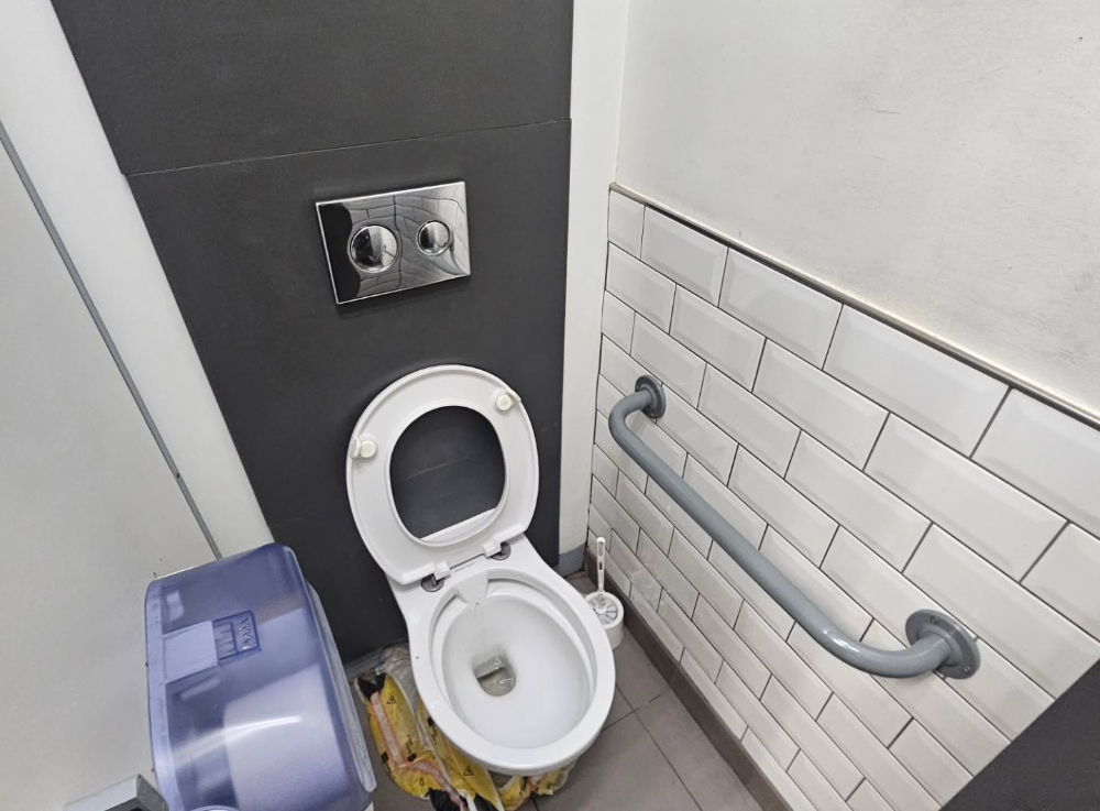 Accessible Bathroom Modifications