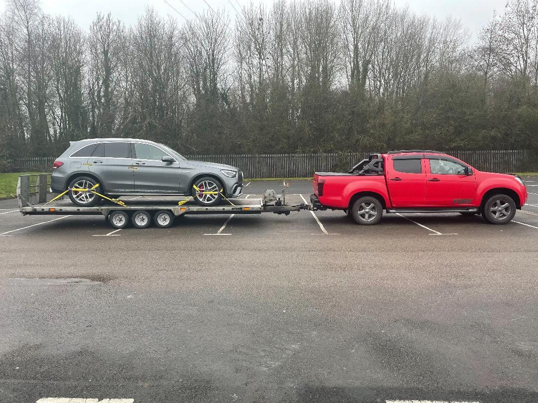 Classic Car Collection from Preston