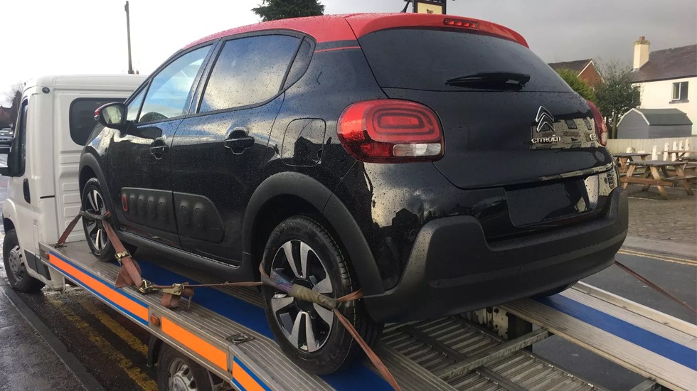 Blackpool Car Collection And Delivery