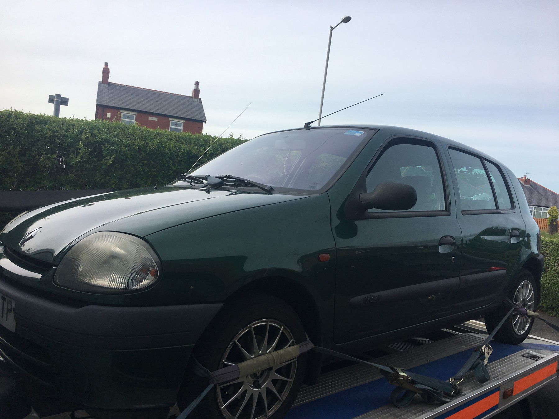 Unwanted, Scrap Car Removed From Preston (image 2 of 2)