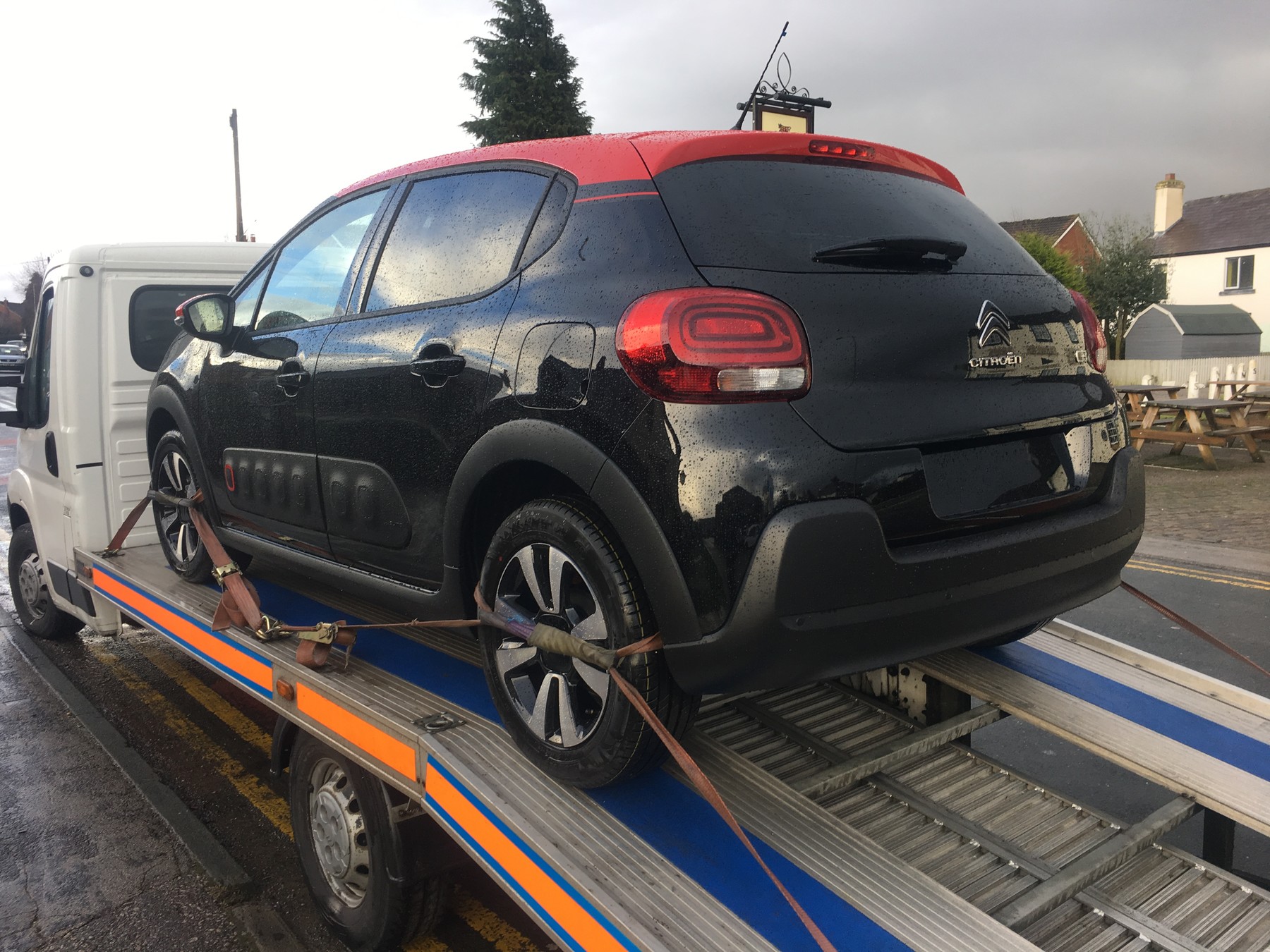 Collection of Citroen C3 from Citroen in Eccleston Chorley (image 2 of 2)