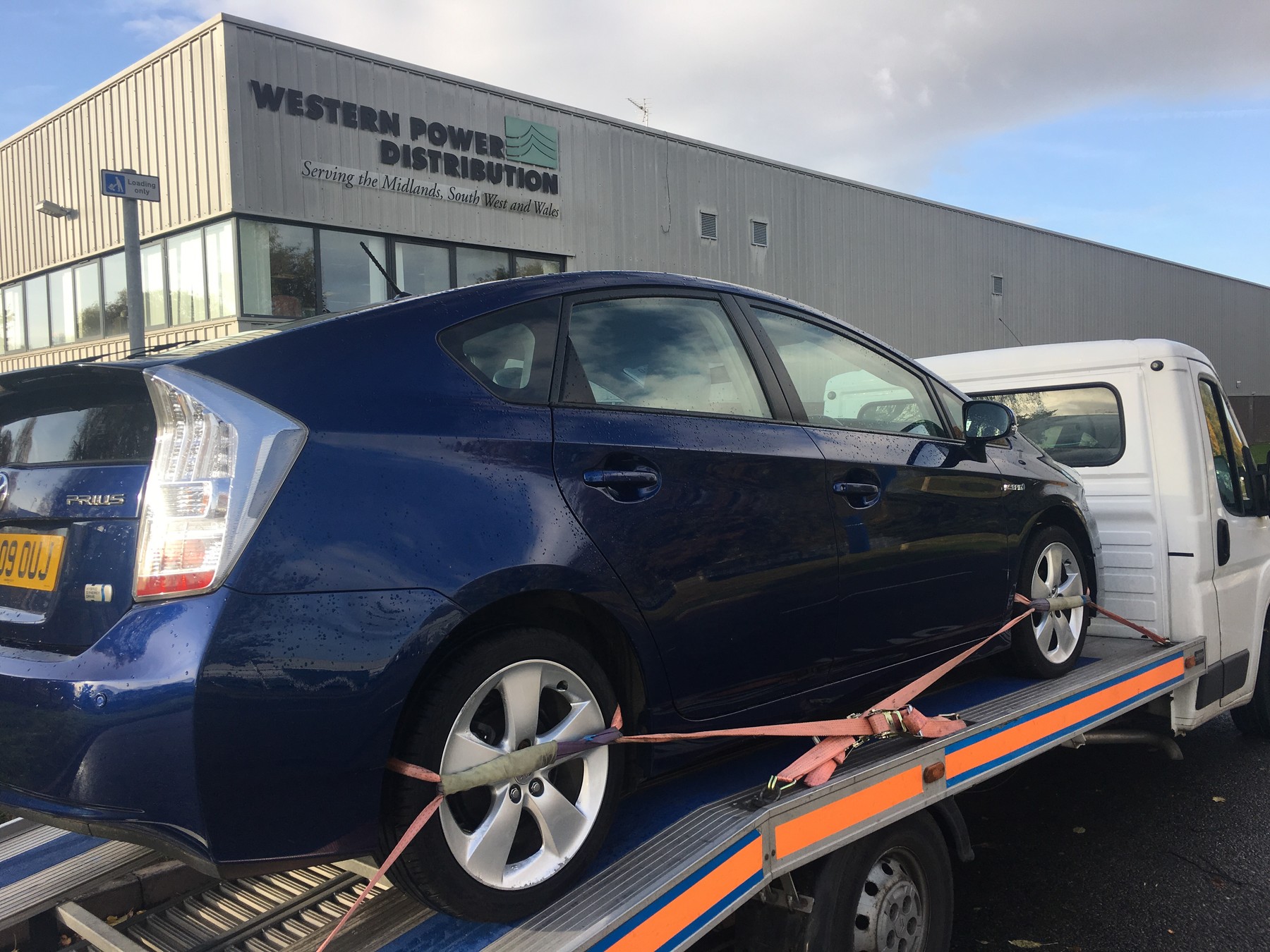 Manheim Northampton car collection and delivery to Bolton (image 2 of 2)