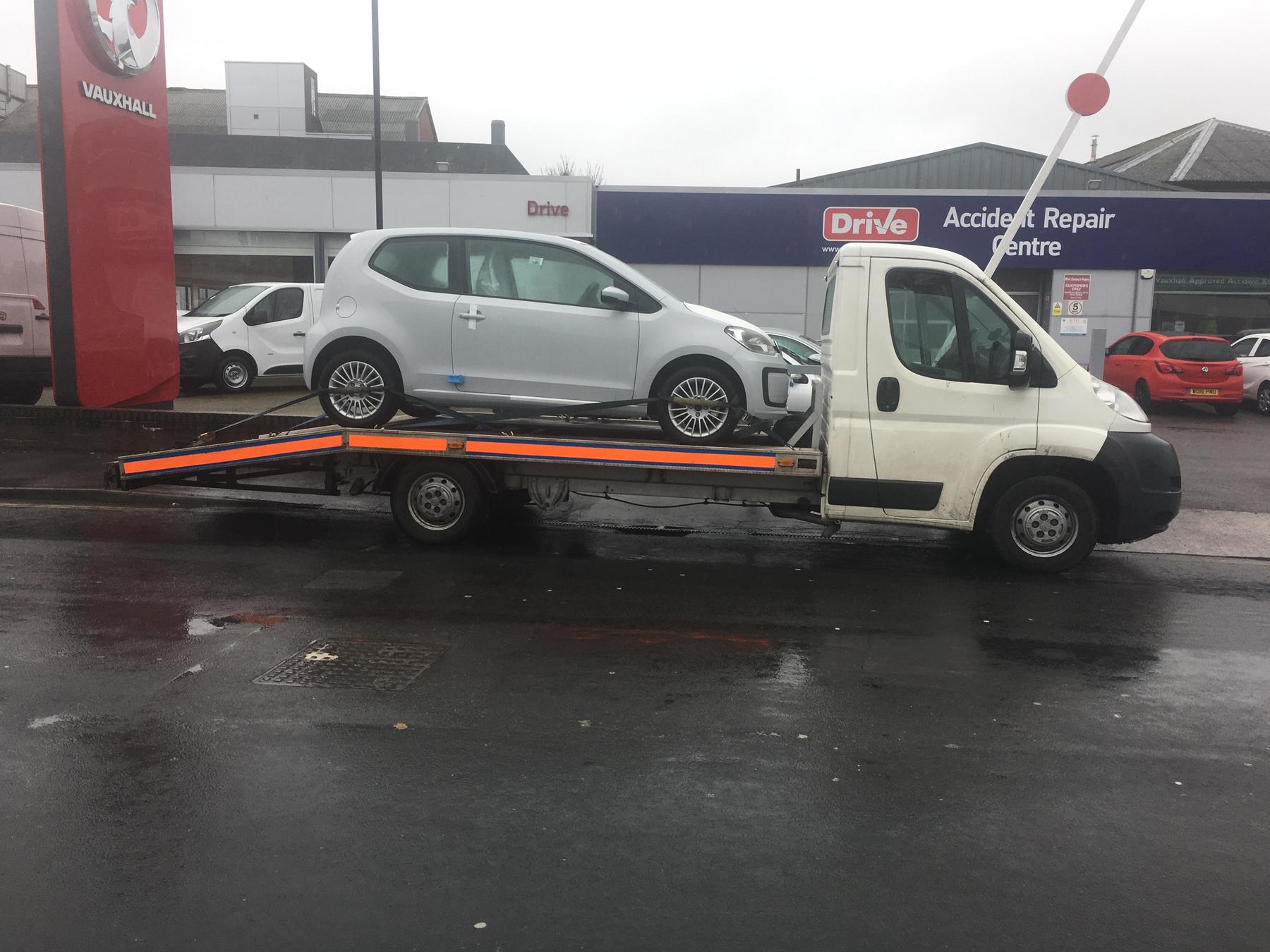 Car delivery Preston (image 2 of 2)