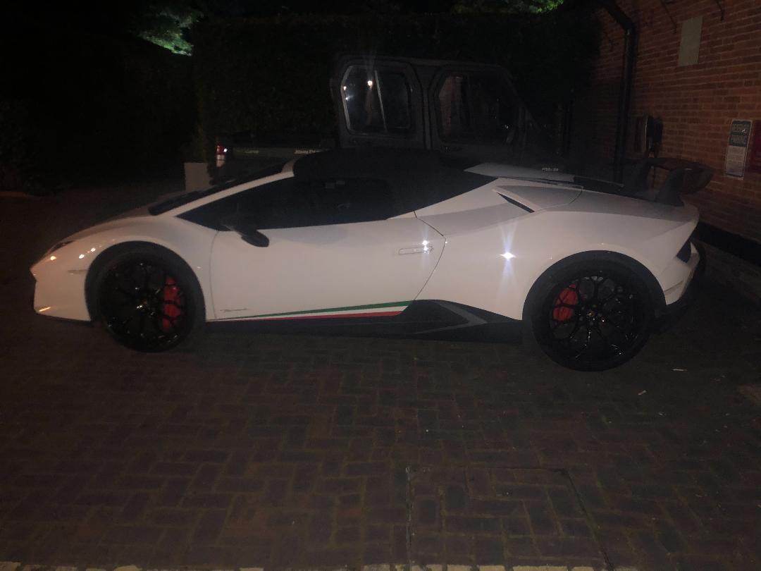 Electric Lambo (image 2 of 2)
