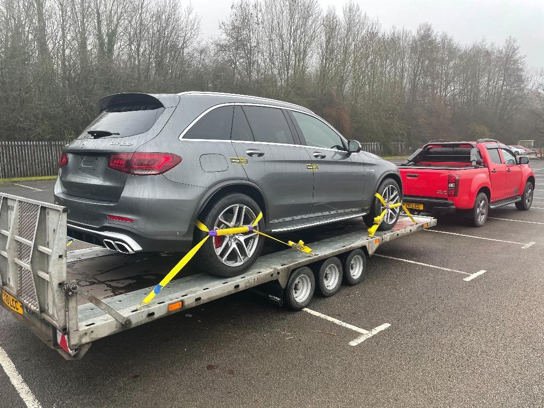 Mercedes B Collection Blackpool