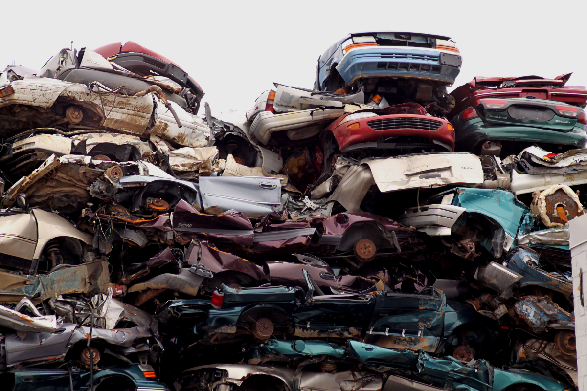 Scrapping your Car in Preston Scrapping your Car in Preston