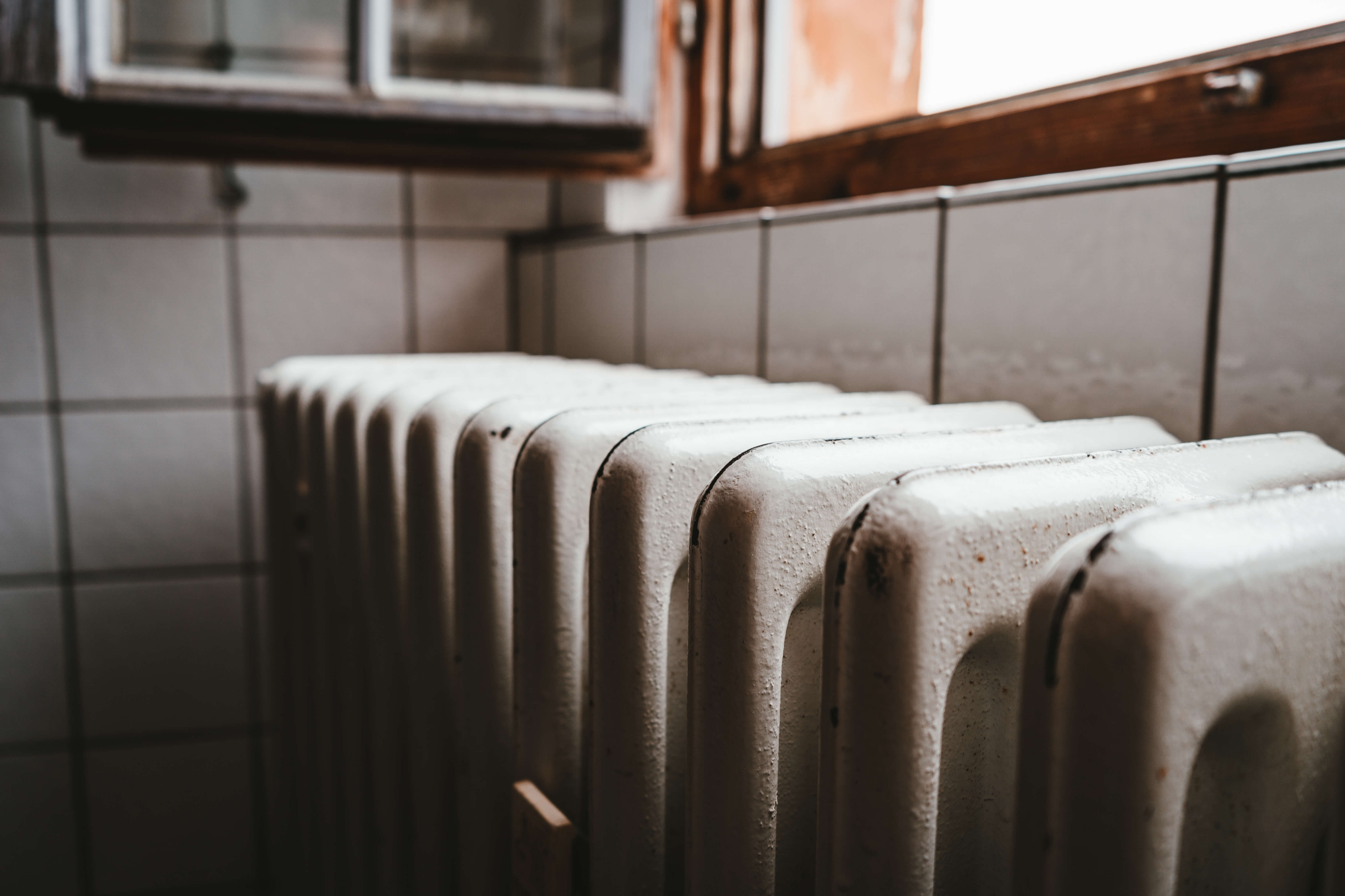 POWER FLUSH YOUR CENTRAL HEATING SYSTEM