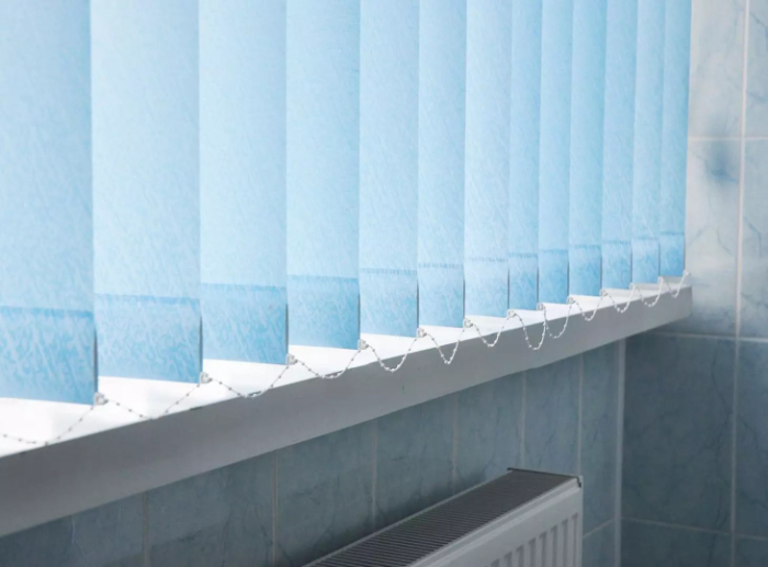 How to Measure and Install Vertical Blinds