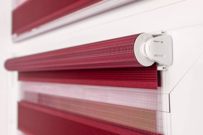 Lower Energy Demand - Energy-Efficient Roller Blinds