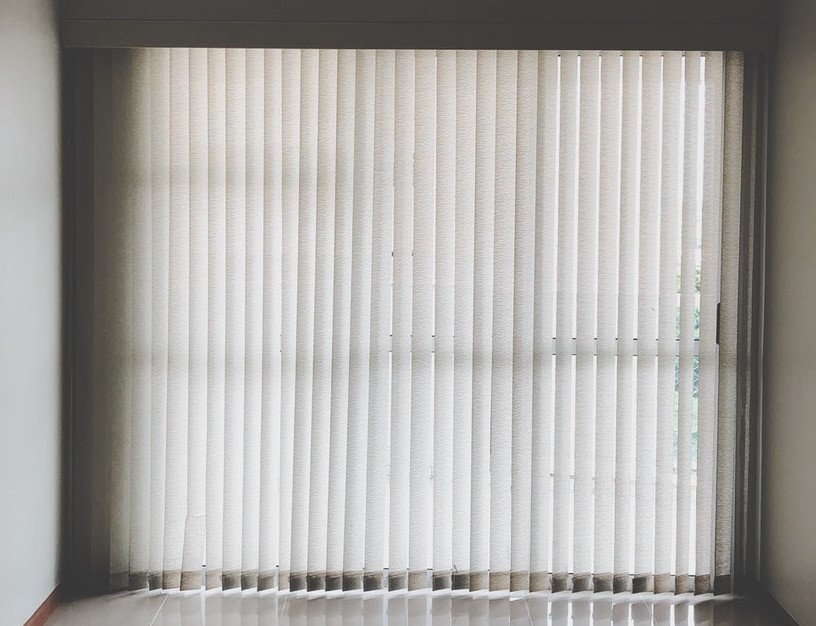 The Benefits of Choosing Vertical Blinds for Your Office
