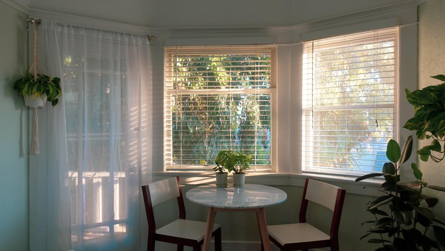 Horizontal Blinds
