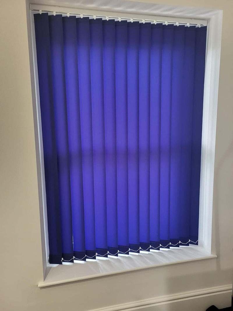 Vertical Blinds Newport
