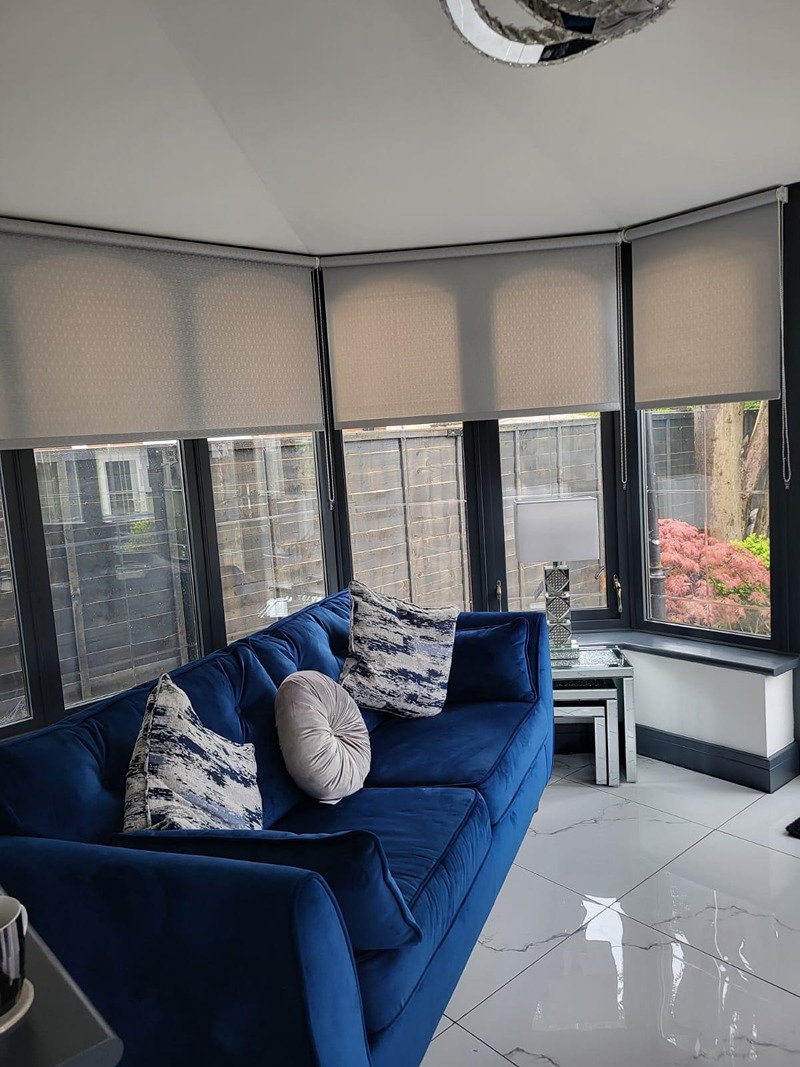 Privacy Blinds Newport