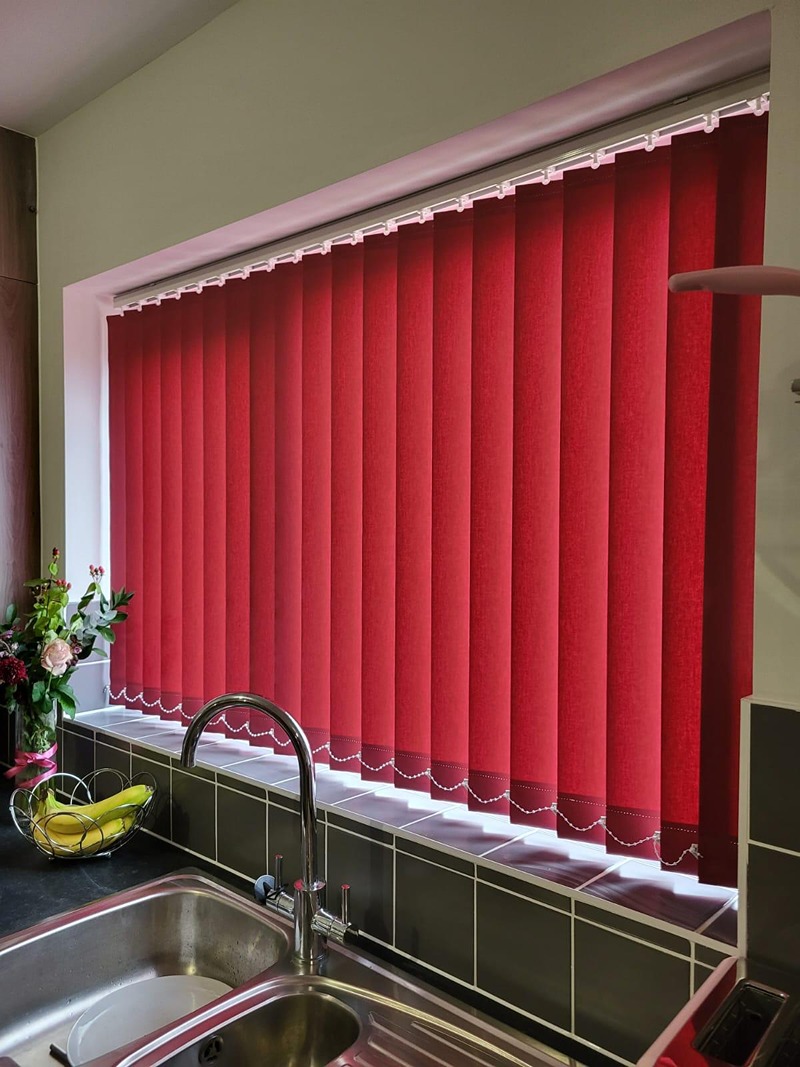 Vertical Blinds Newport