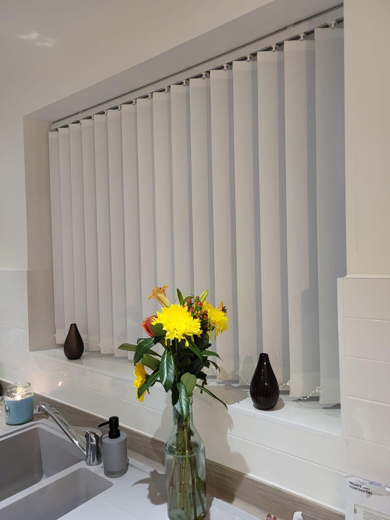 Vertical Blinds Maintenance Tips