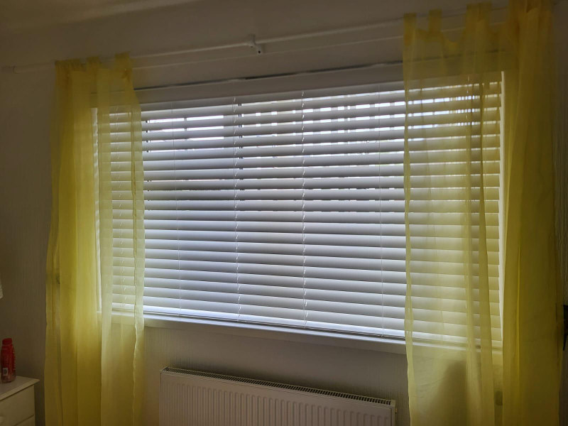 Horizontal Blinds | Newport, Cardiff, Bristol | Made To Measure