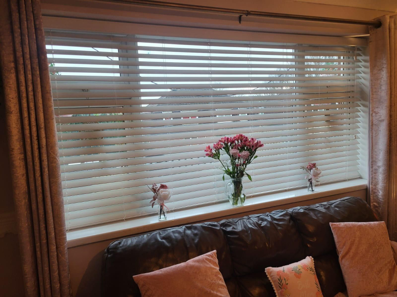 Custom Horizontal Blind Services Newport, Cardiff, Bristol