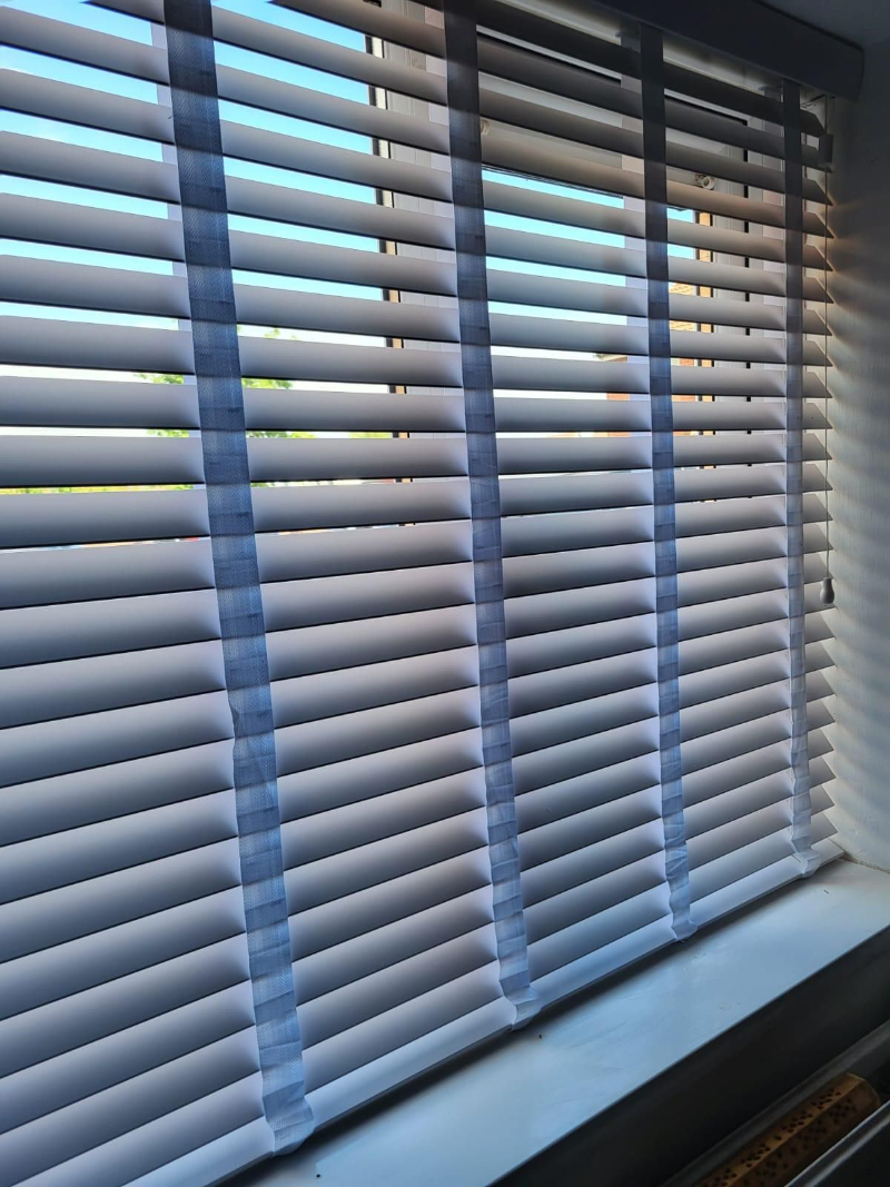 Metal Venetian Shutters Newport