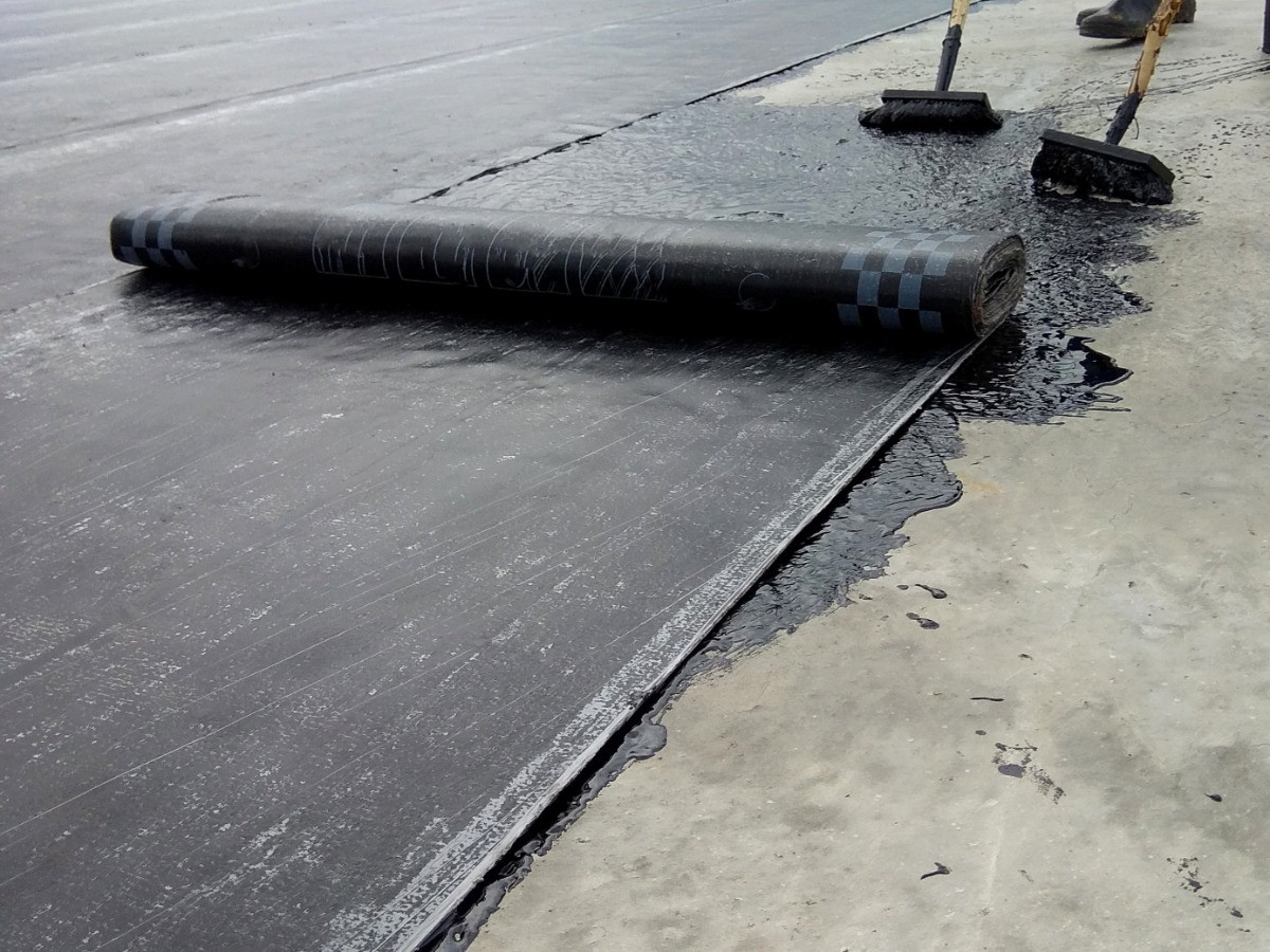 Rubber Roofing Systems Newcastle
