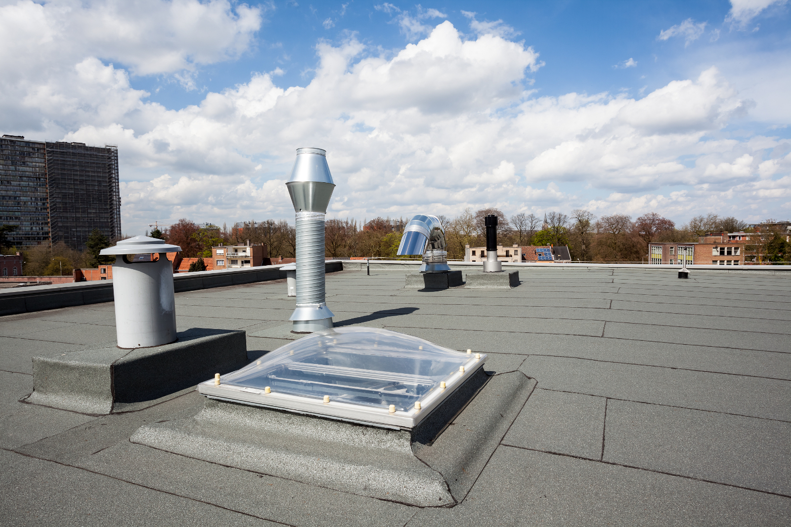 Felt Roofing Newcastle