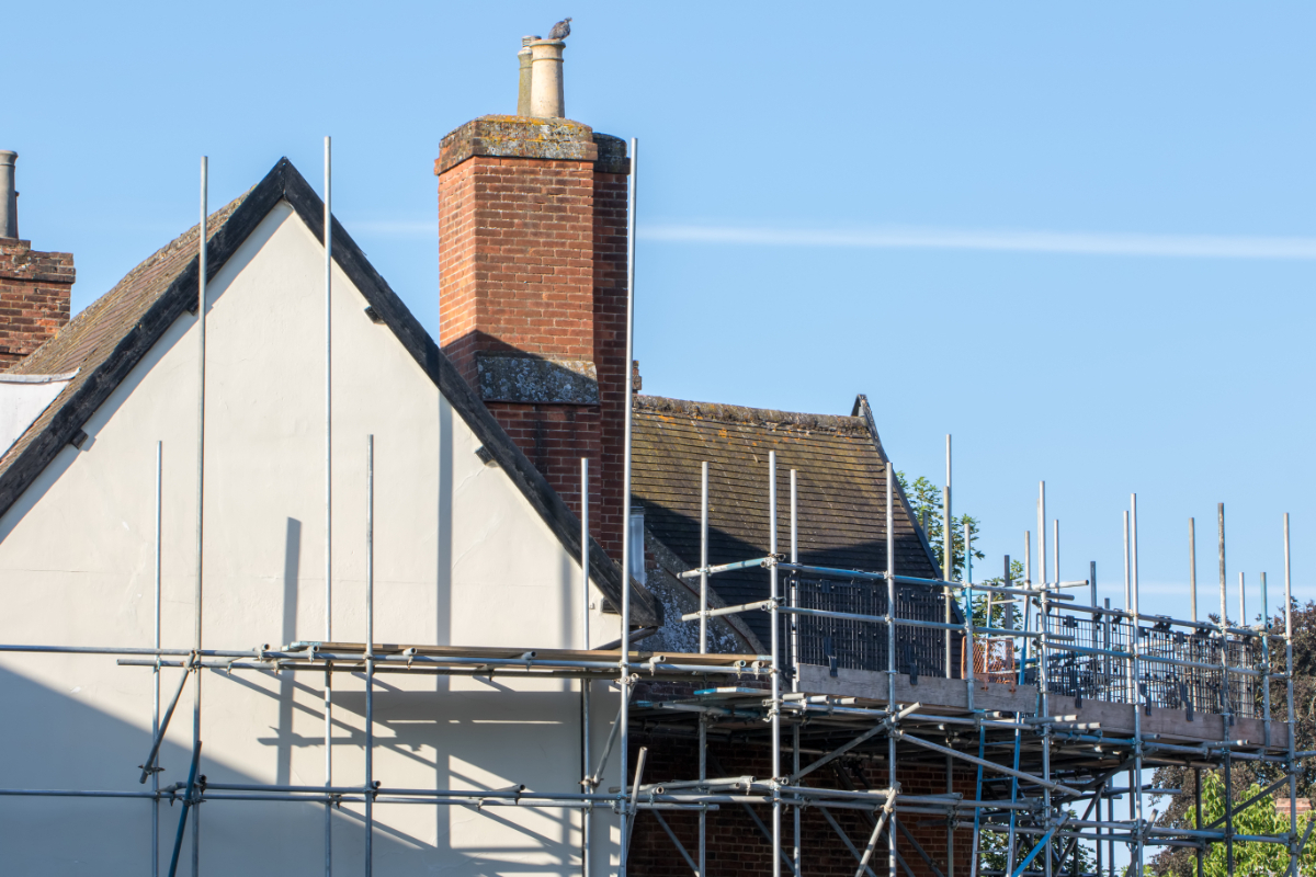 PITCHED ROOFS Newcastle