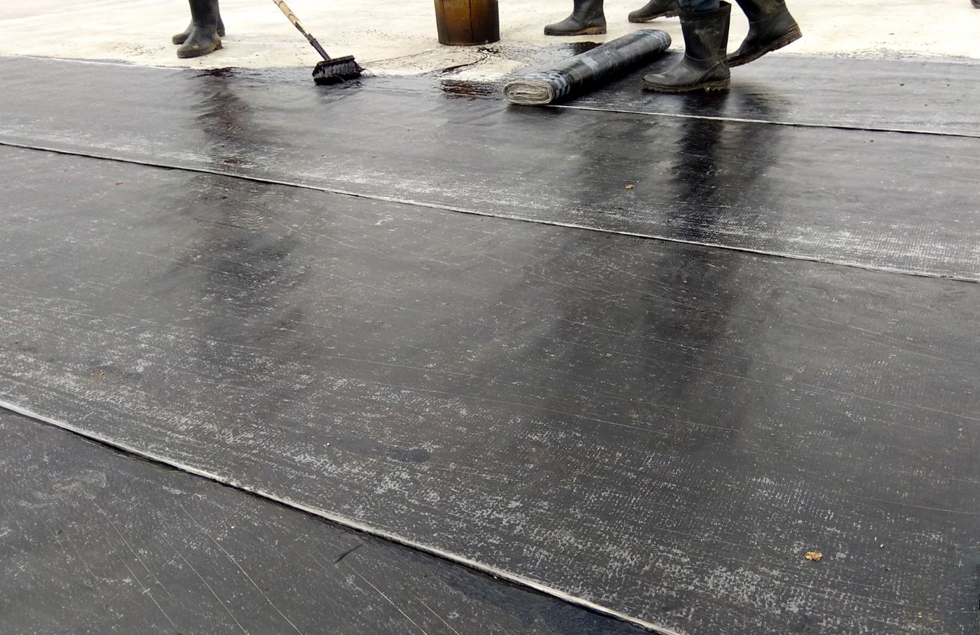 The Advantages Of EPDM Rubber Roofing The Advantages Of EPDM Rubber Roofing