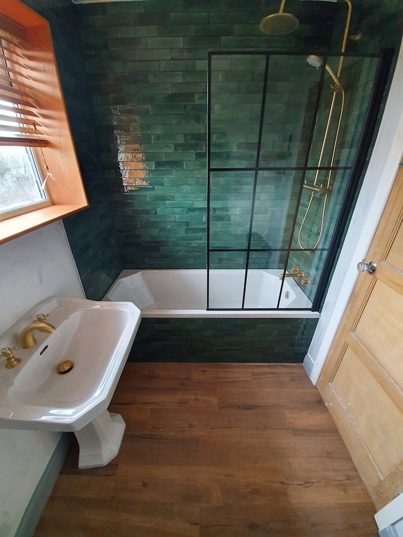 Luxury Bathroom Installations Altrincham, Edge Hill, Manchester