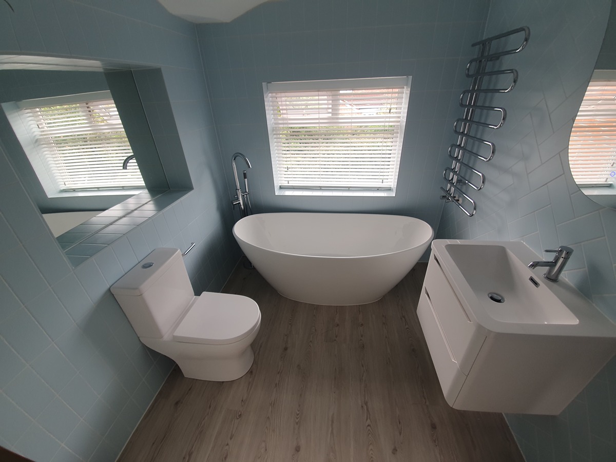 Bathroom Supply Altrincham, Edge Hill, Manchester